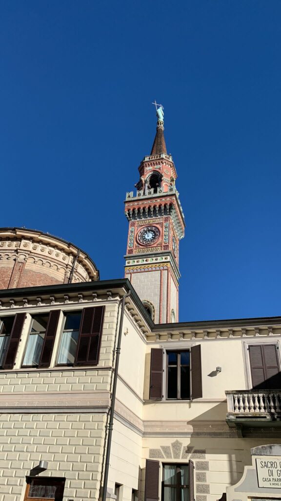 campanile Sacro Cuore