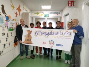 Passeggiata per la vita