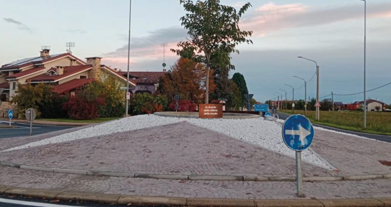 Rotatoria-Cervasca