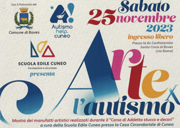 arte per l'autismo
