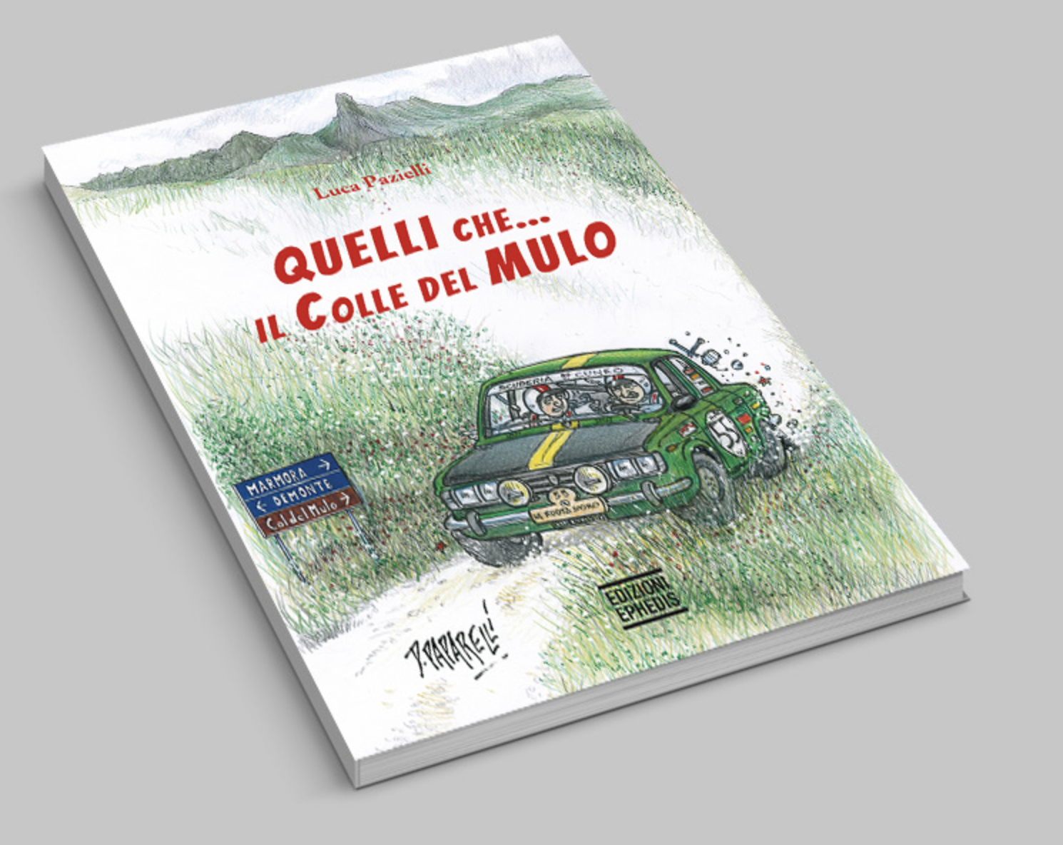 Quelli che...il Colle del Mulo
