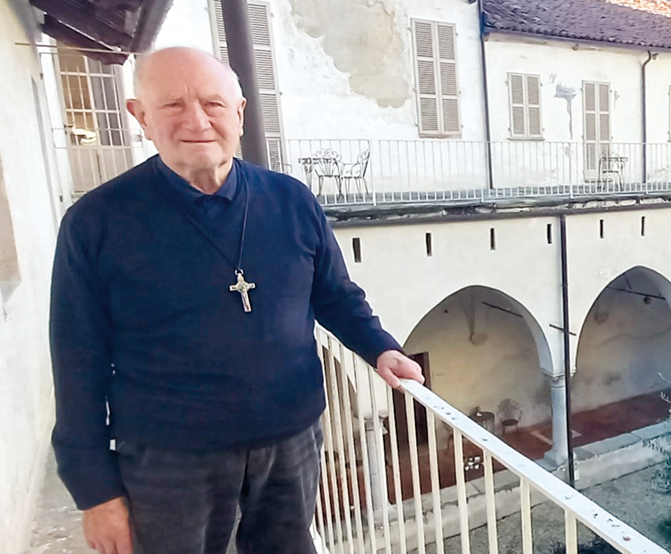 Padre Lorenzo Merivot