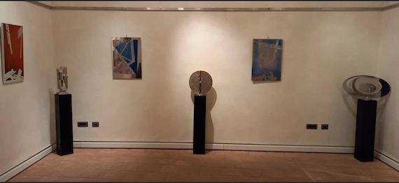Massimo Ghiotti a Palazzo Samone