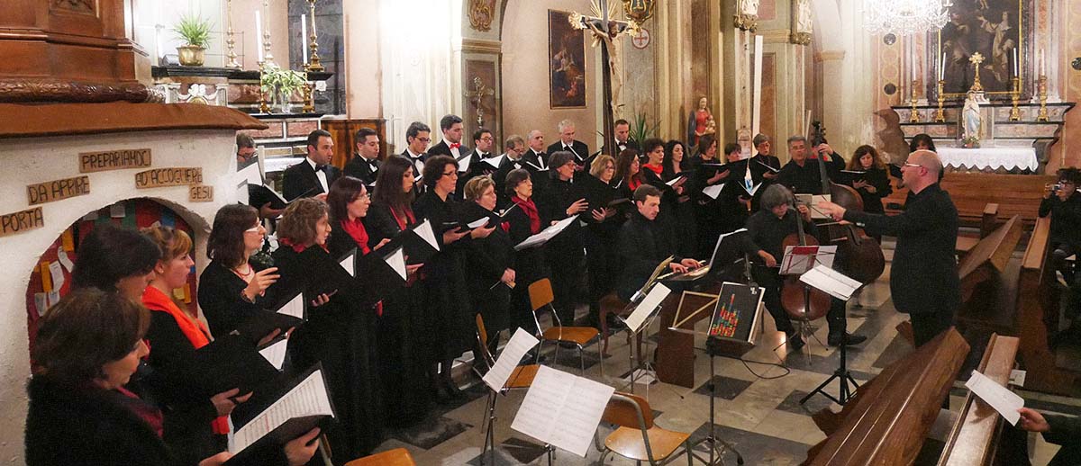coro sicut lilium