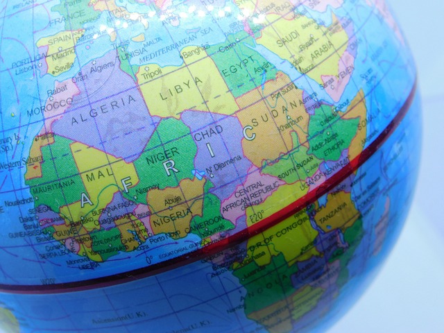mappamondo (foto Pixabay)