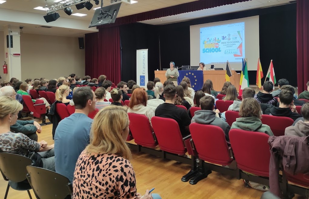 Fossano - Studenti del Vallauri presentano attività sostenibili