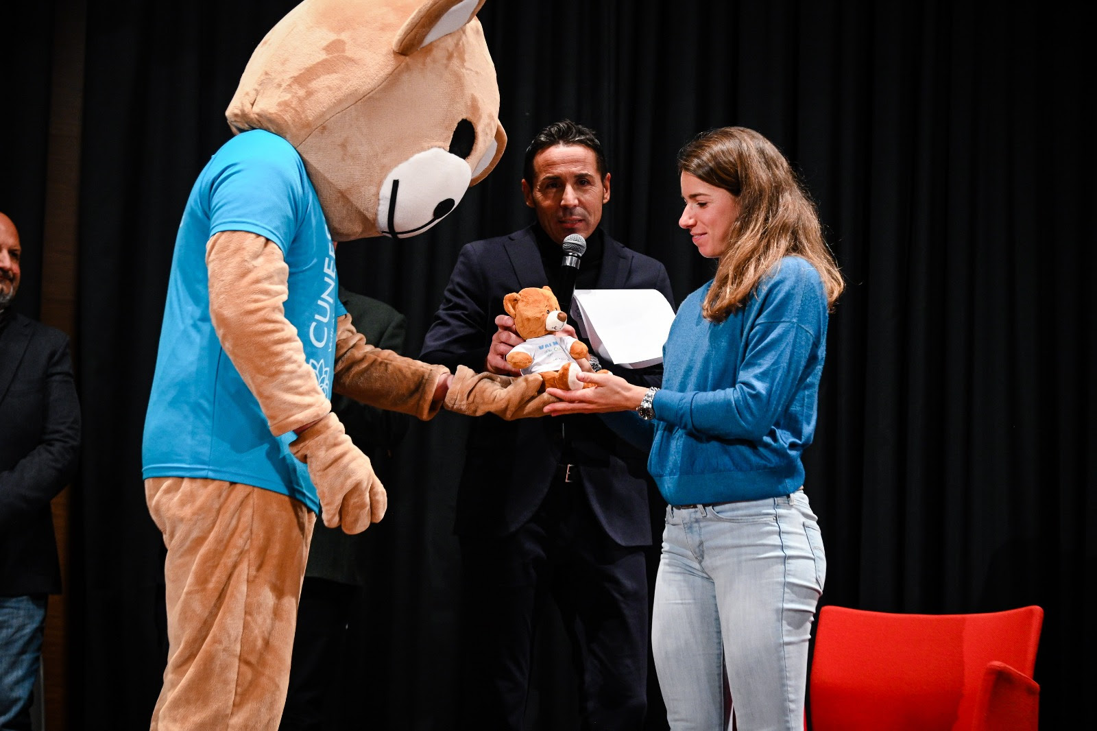 Marta Bassino testimonial del Cuneese
