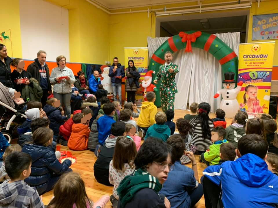Festa di Natale 2022 a Confreria