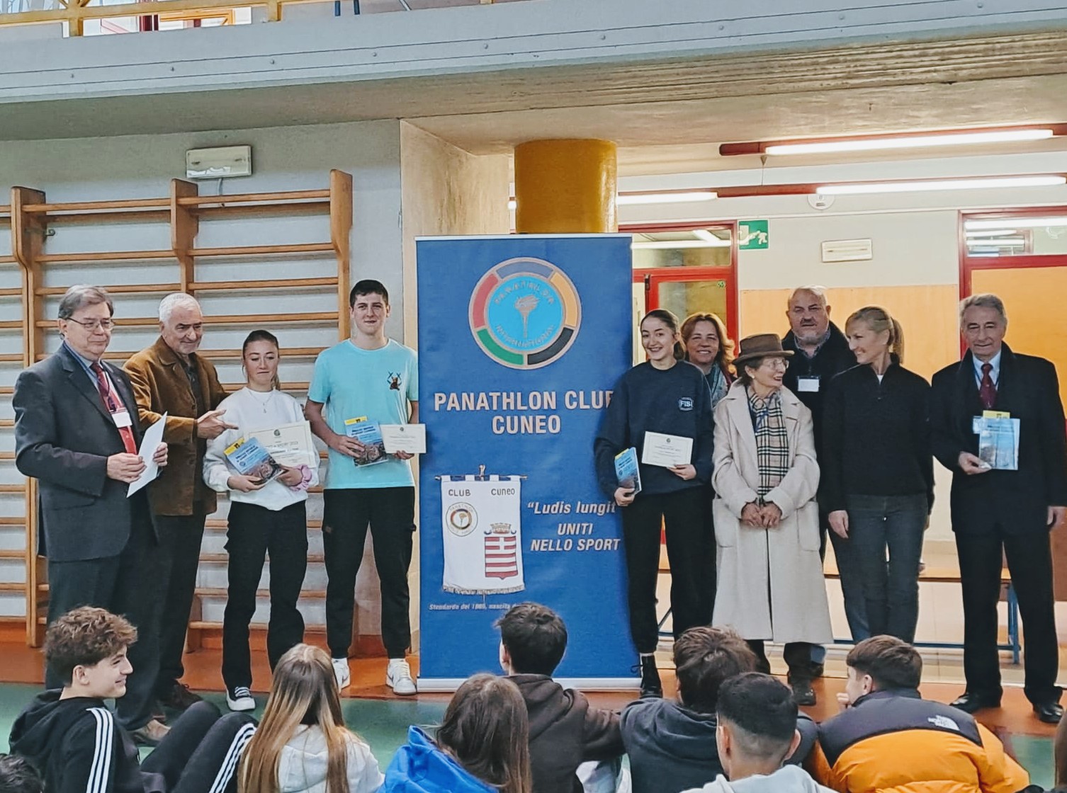 Premi Studio e Sport 2023