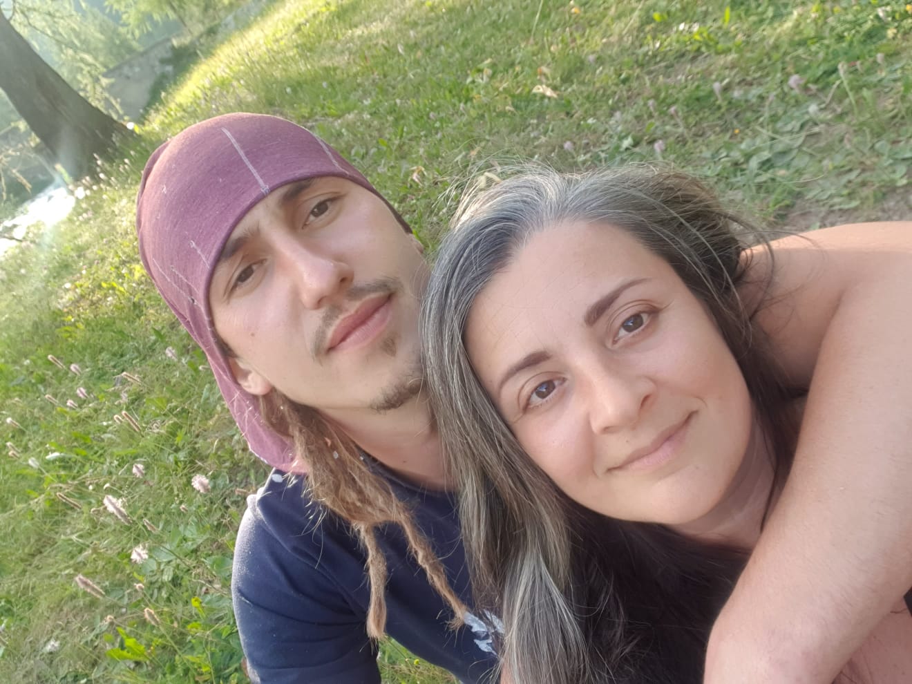 Chiara Figlioli e Lucian