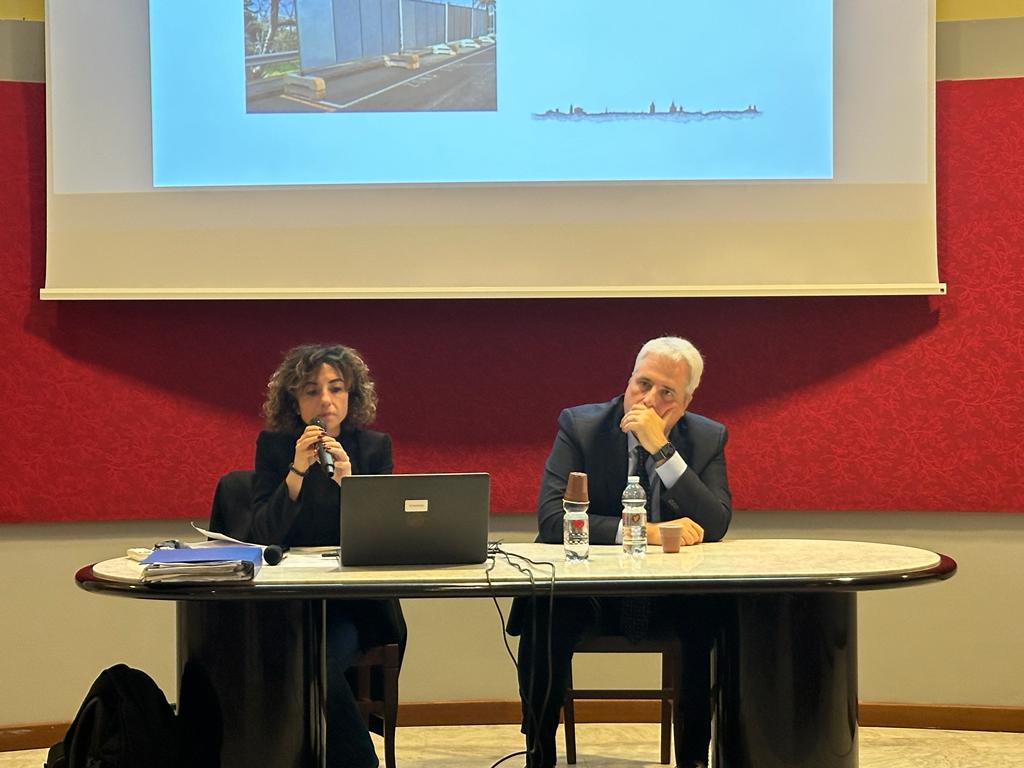 Federico Borgna e Sara Demaria