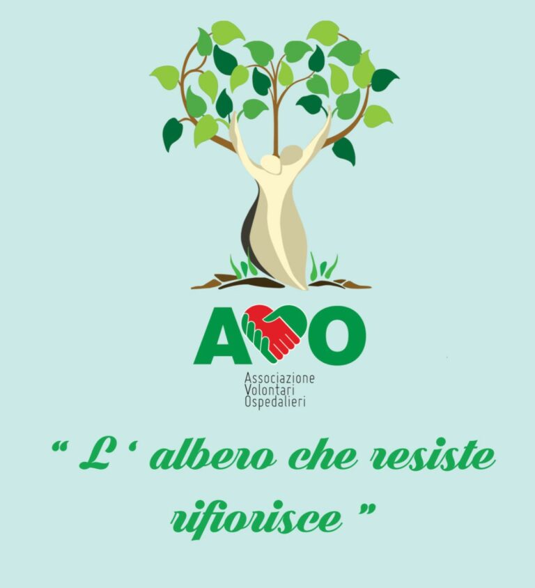 Avo, l'albero che resiste rifiorisce Franca 2023