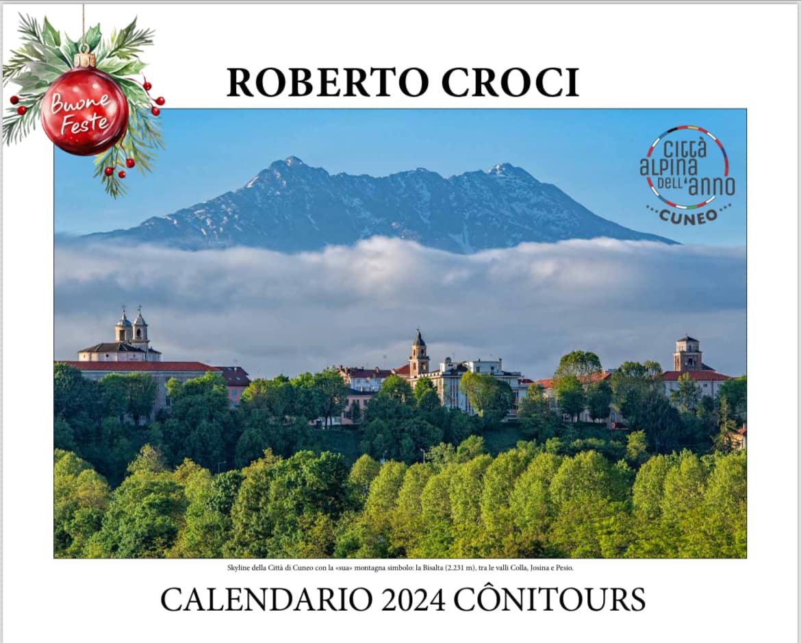 Calendario 2024 Conitours