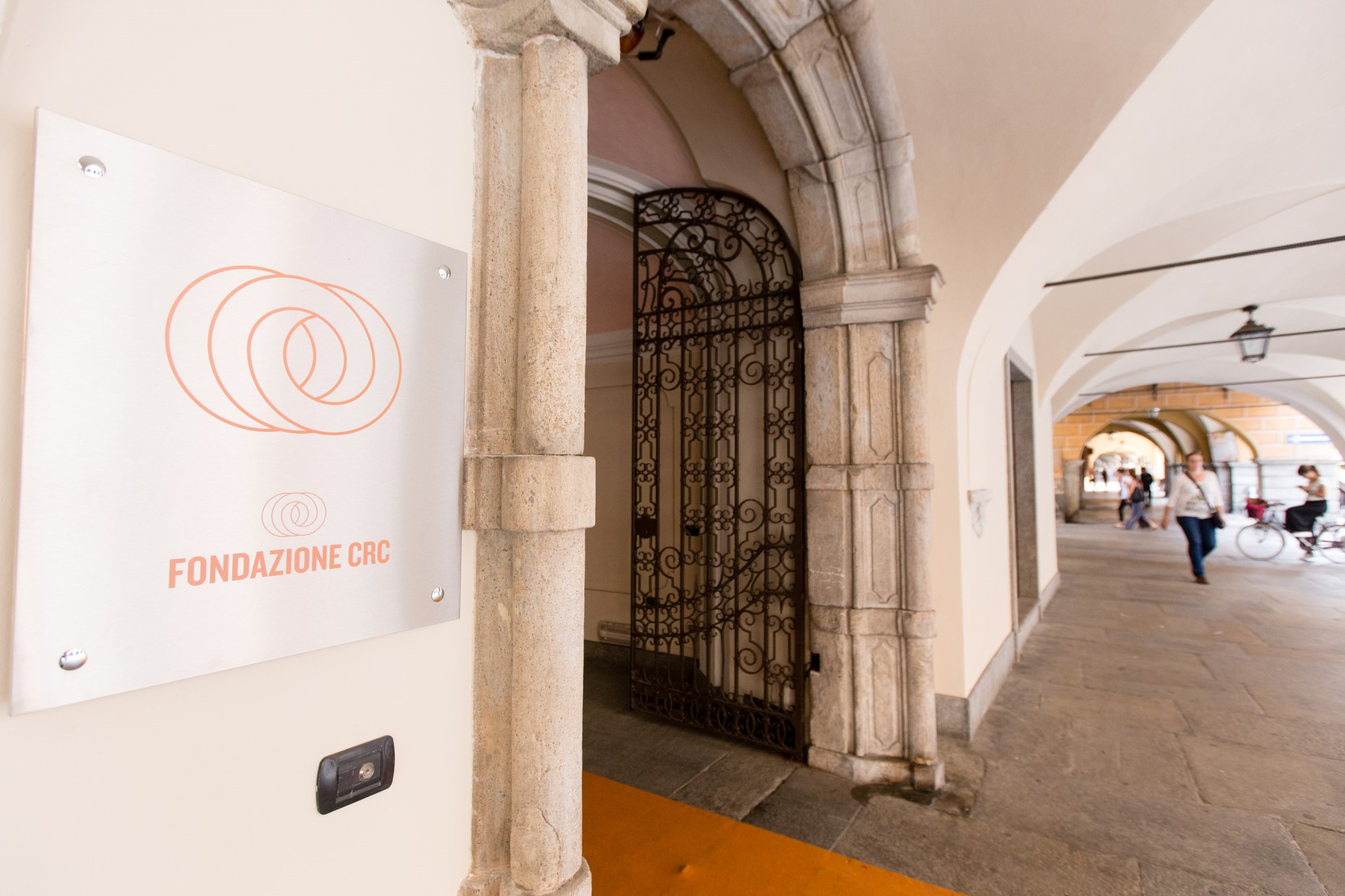 Sede Fondazione Crc