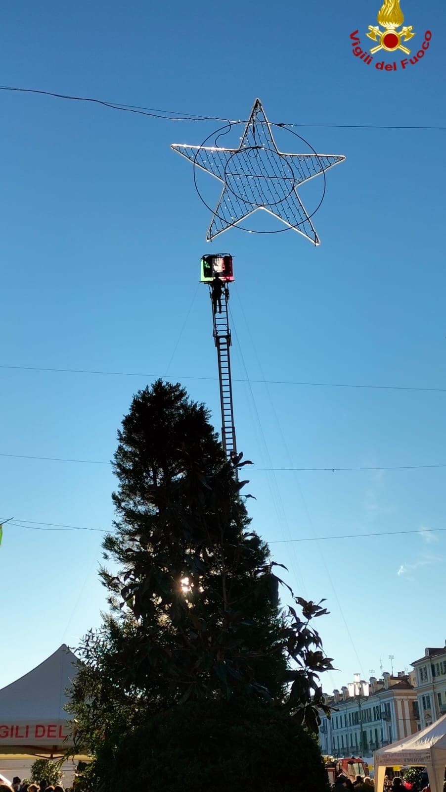 Vigili del Fuoco - Santa Barbara 2023