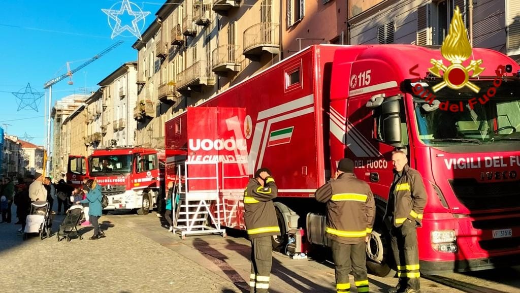 Vigili del Fuoco - Santa Barbara 2023