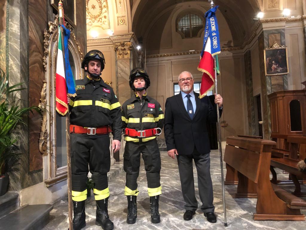 Vigili del Fuoco - Santa Barbara 2023