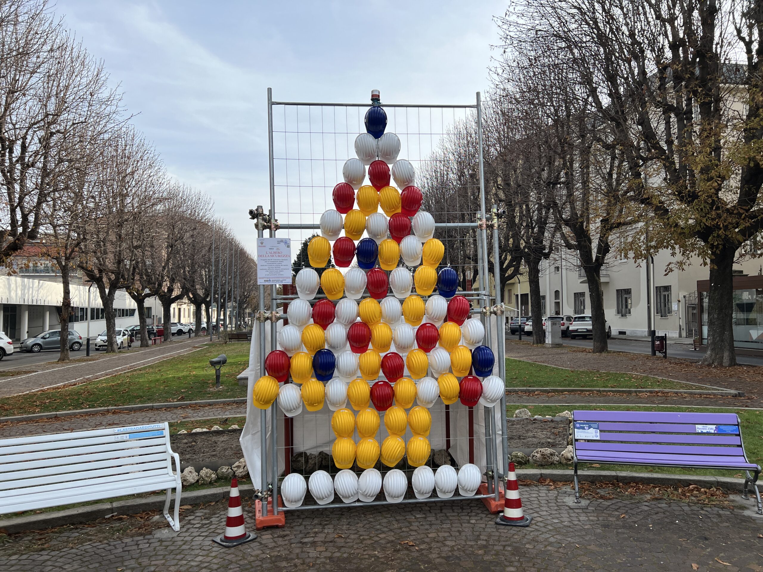 l'albero della sicurezza