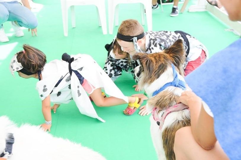 educazione assistita con gli animali