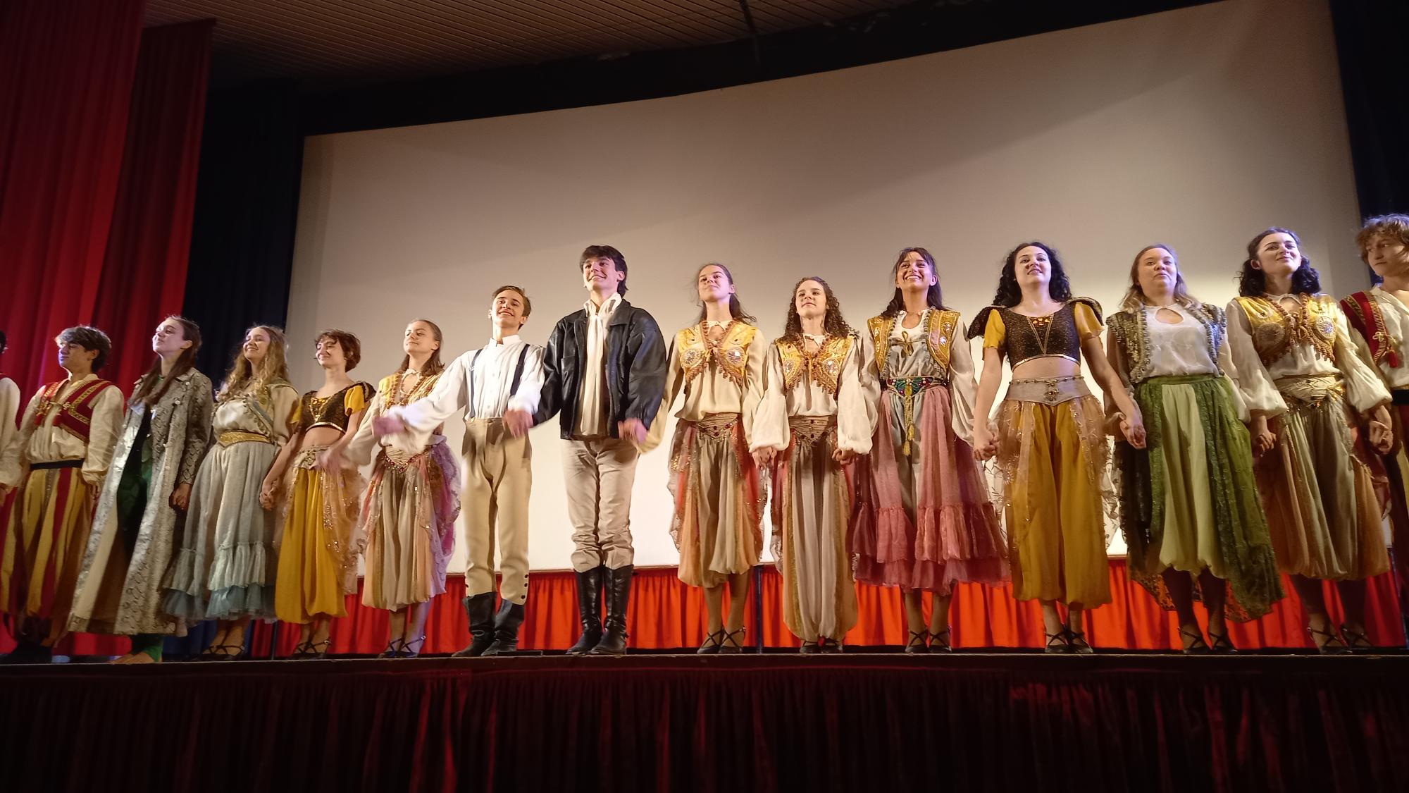 Piasco musical su piccolo principe 16 dicembre 2023 (1)