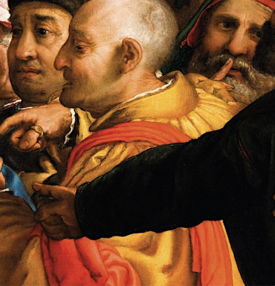Mostra Lorenzo Lotto