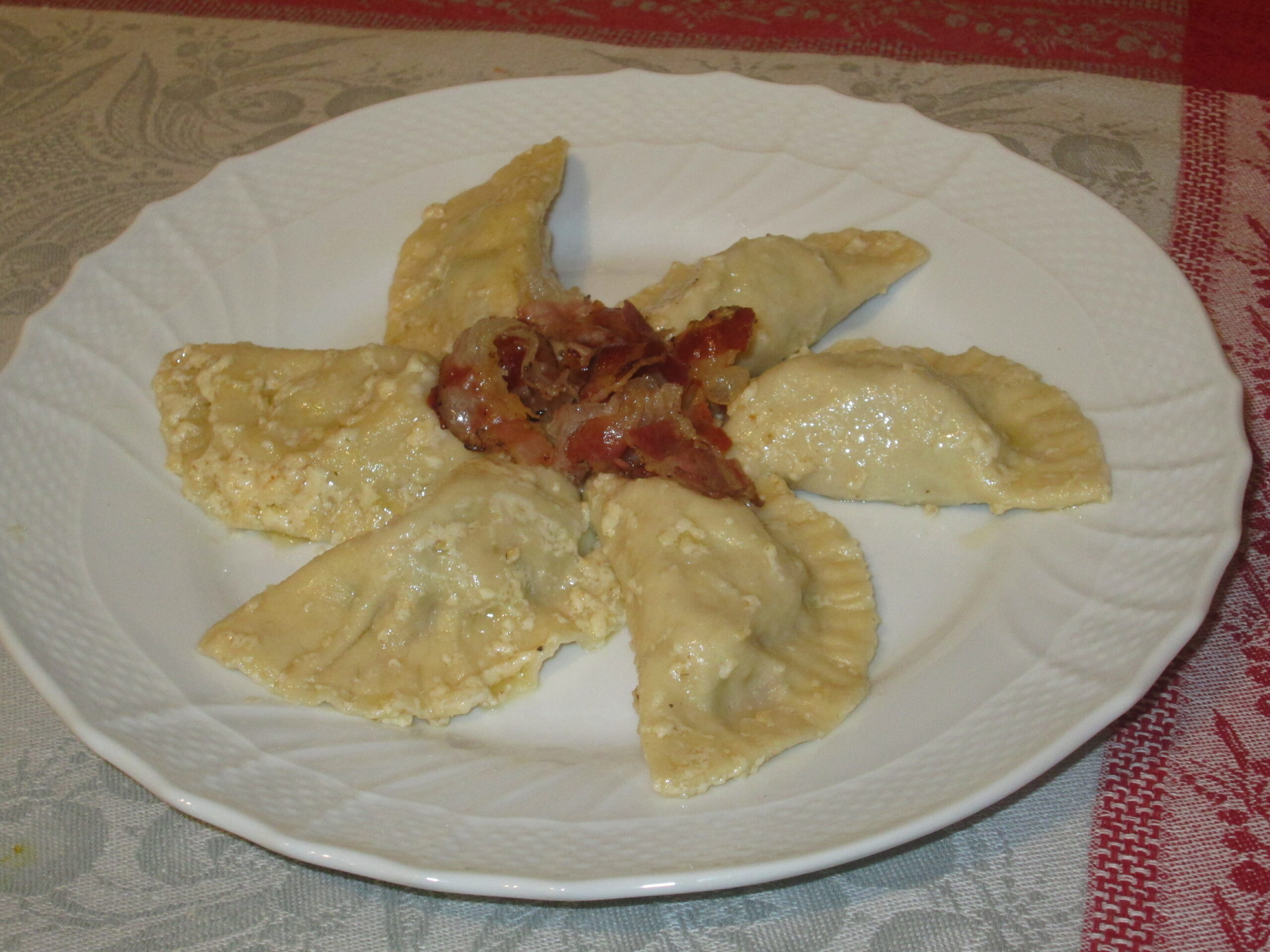 Tortelli di cotechino