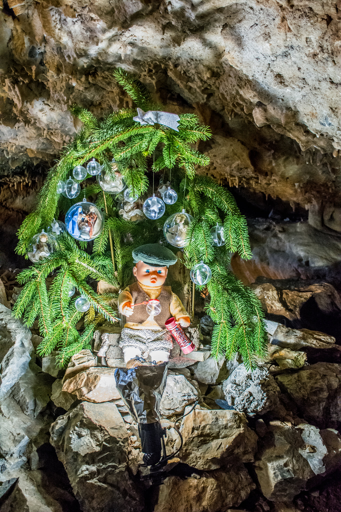 Villanova Mondovì presepi in Grotta 2021 (3)