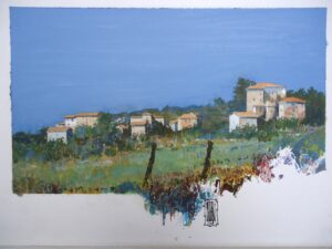 paesaggio - Mirko Andreoli