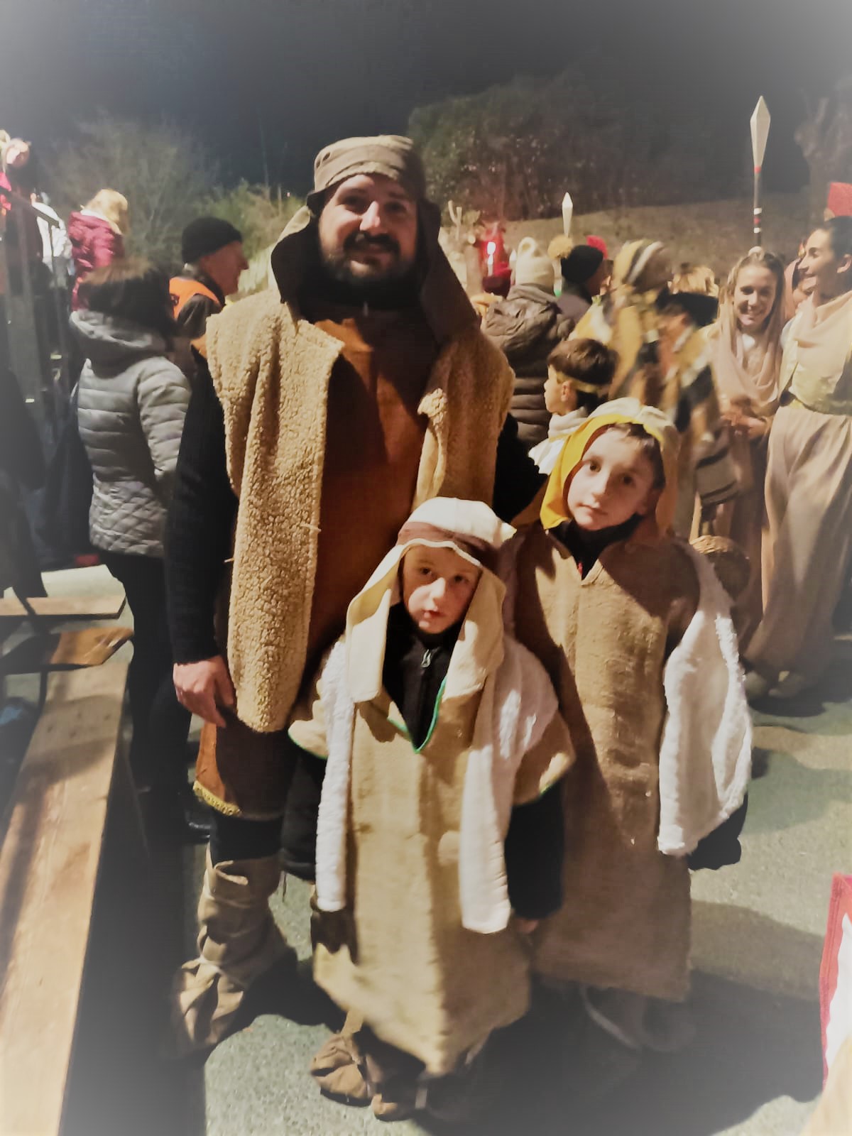 presepio costigliole 2023