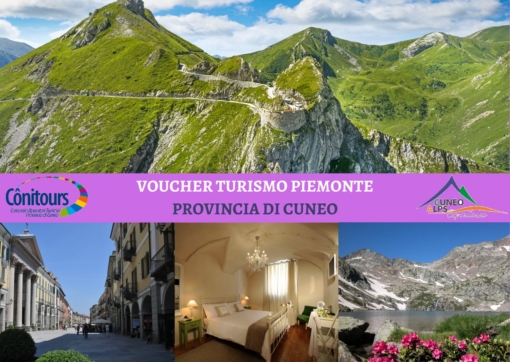 Voucher Vacanza Piemonte