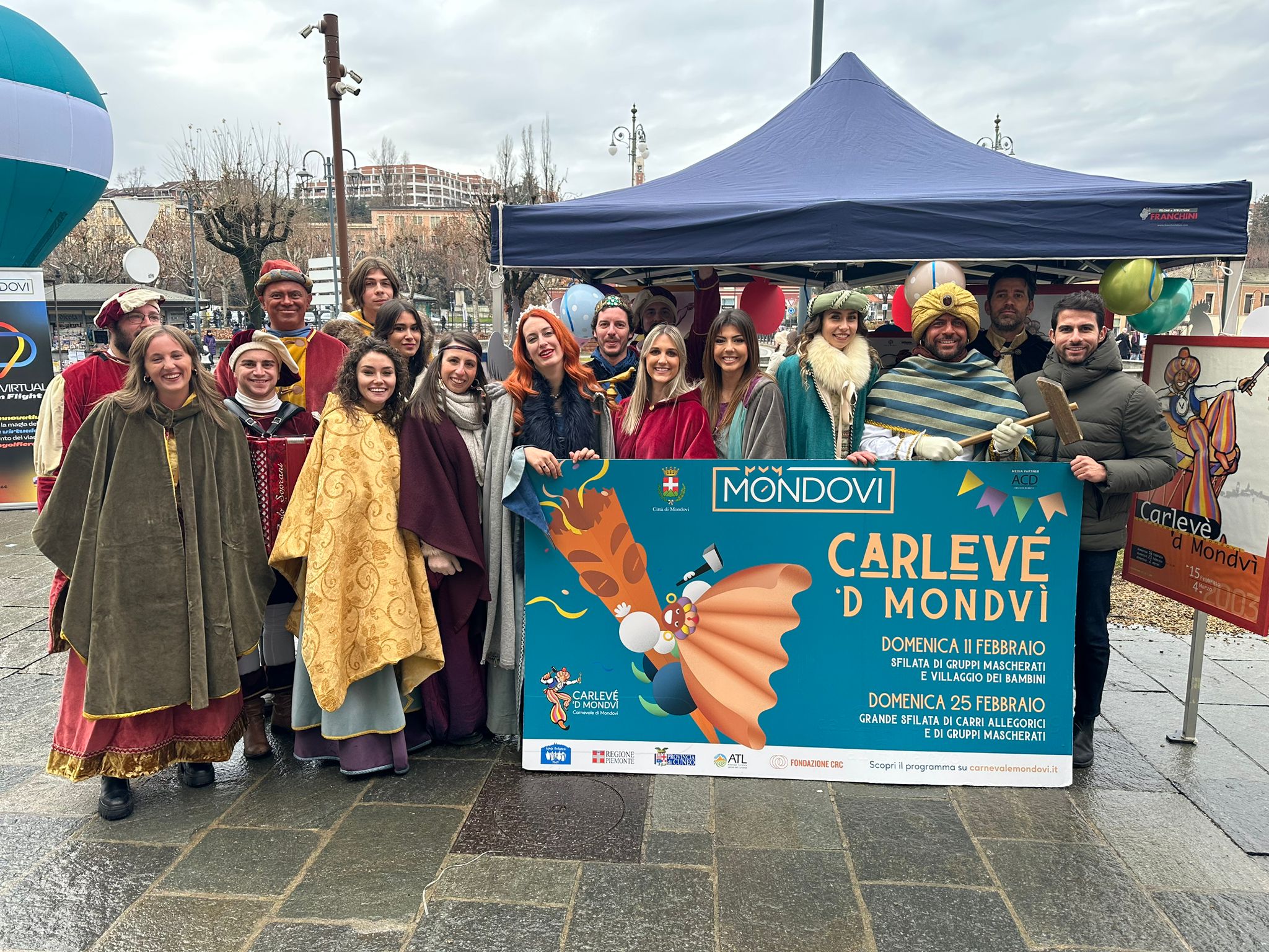 Mondovì - Il Moro e la sua Corte 2024