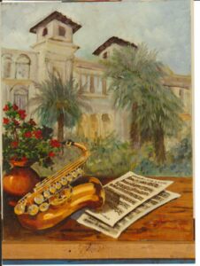 Sax in assolo - elsa rinaudo