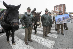 14-01-2024 celebrazioni per l'81° anniversario della battaglia di Nowo Postojalowka