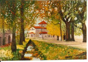 Viale Angeli - Elsa Rinaudo