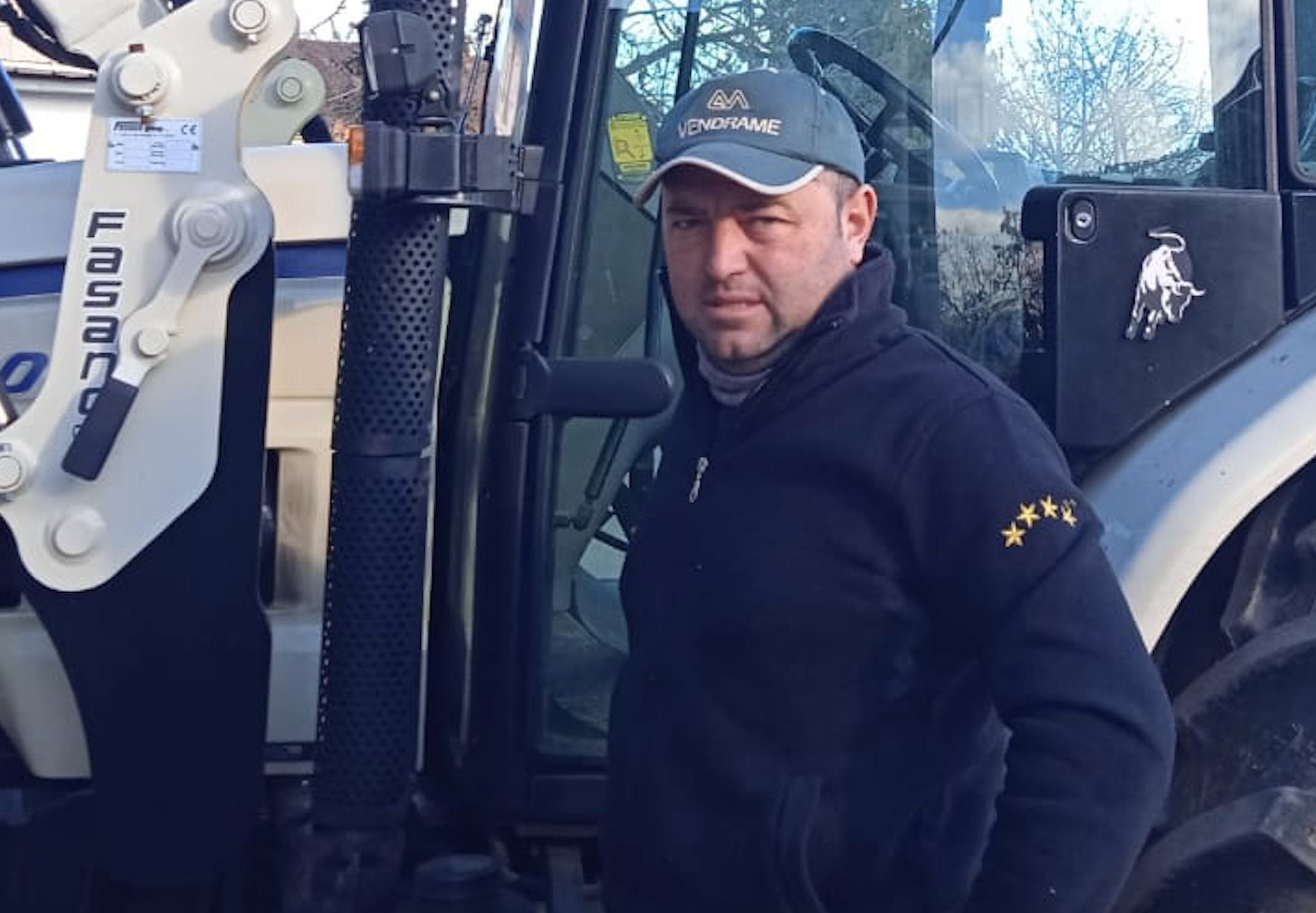 Fabio Bottero - Cia Mondovì