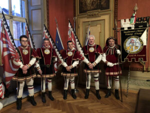 Fossano - Carnevale Sbandieratori Principi di Acaja 