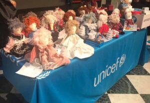 Pigotte dell'Unicef