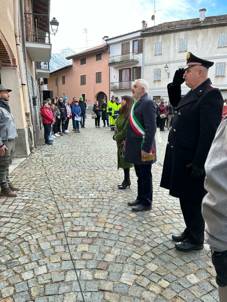 Peveragno anniversario eccidio