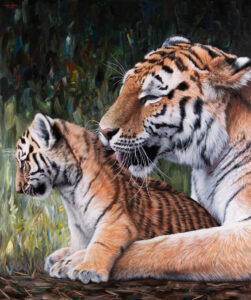 Maternal Love IV - Marco Grasso