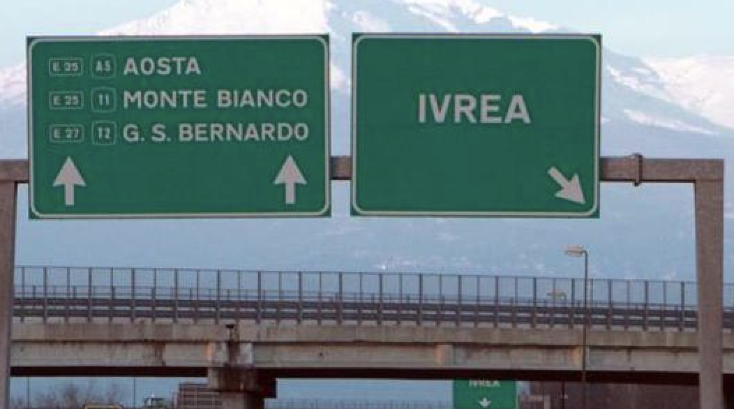 autostrada torino aosta
