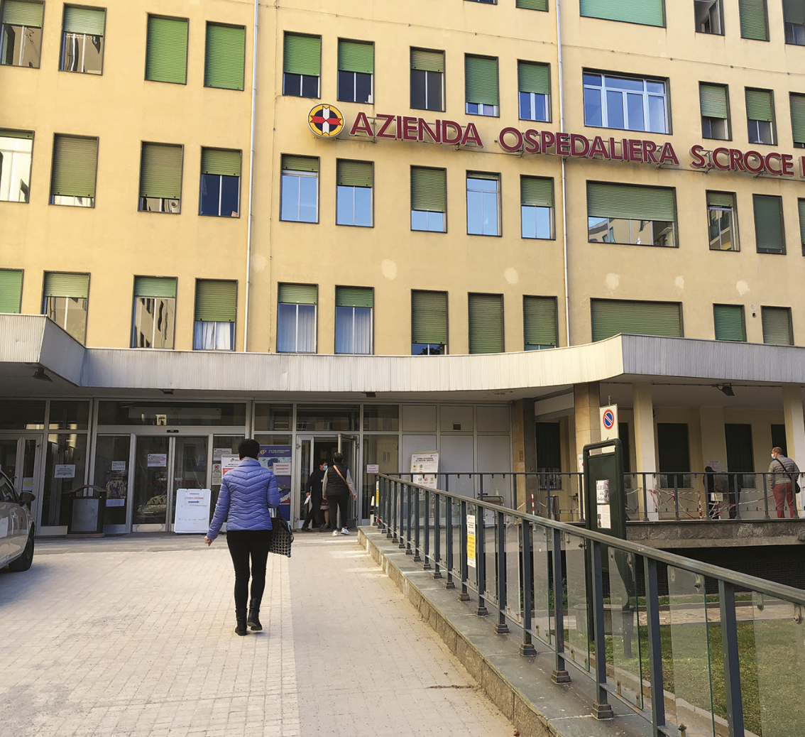 Ospedale Santa Croce e Carle di Cuneo