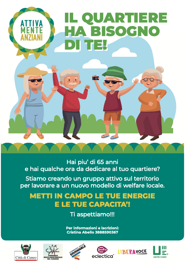 Attivamente anziani