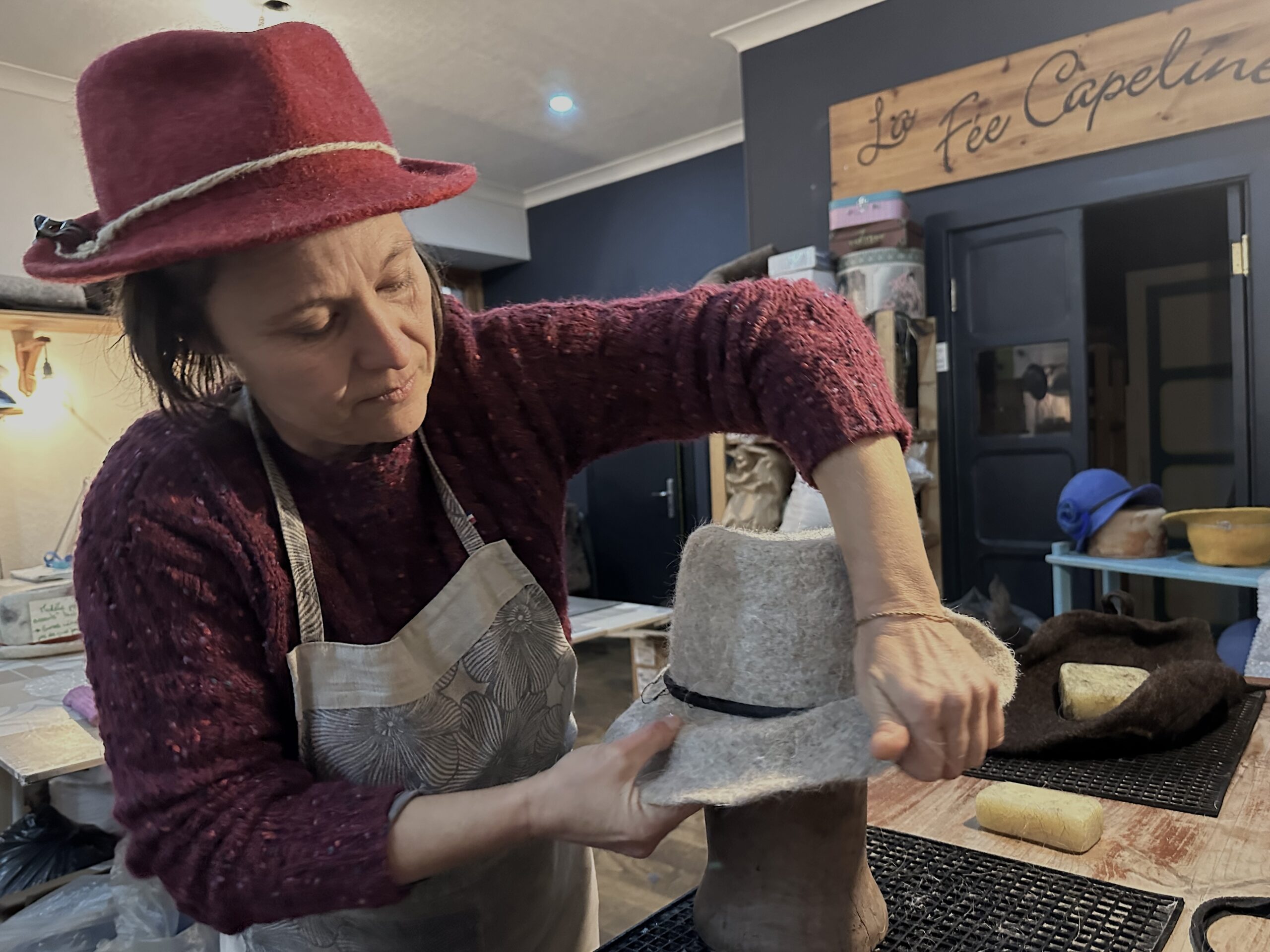 TENDE EMILIE OLIVIER G. BERNARDI