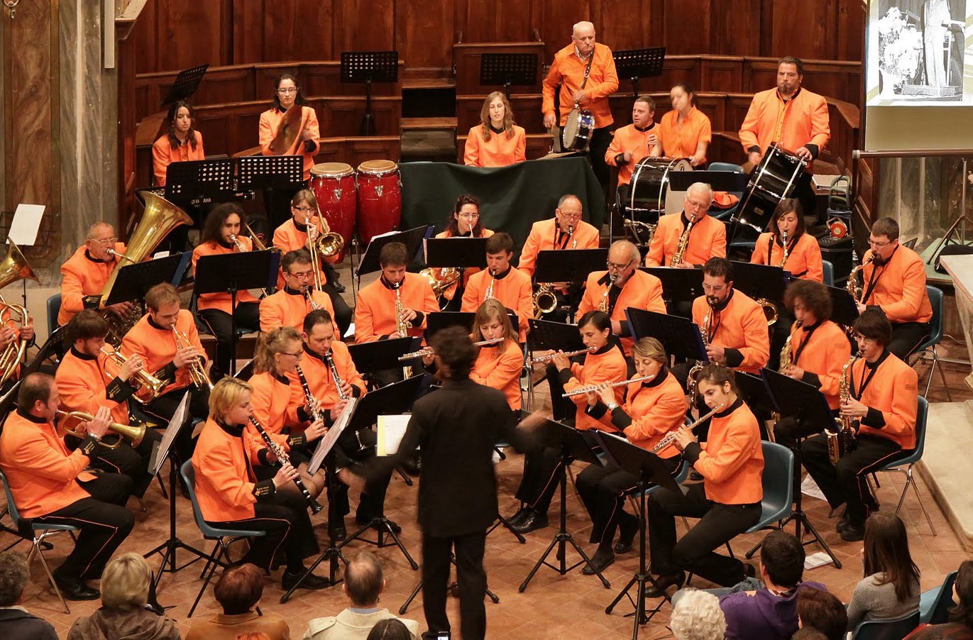 Boves concerto banda musicale