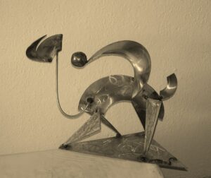 Due animali - Giovanni Maunero