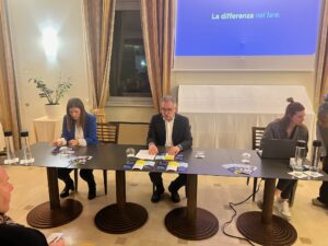 Marco Gallo, presentazione Comitato