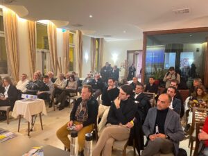 Marco Gallo, presentazione Comitato