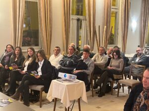 Marco Gallo, presentazione Comitato