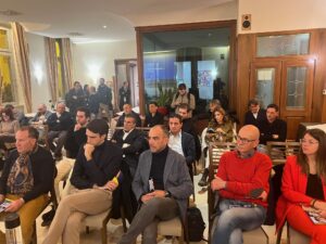 Marco Gallo, presentazione Comitato