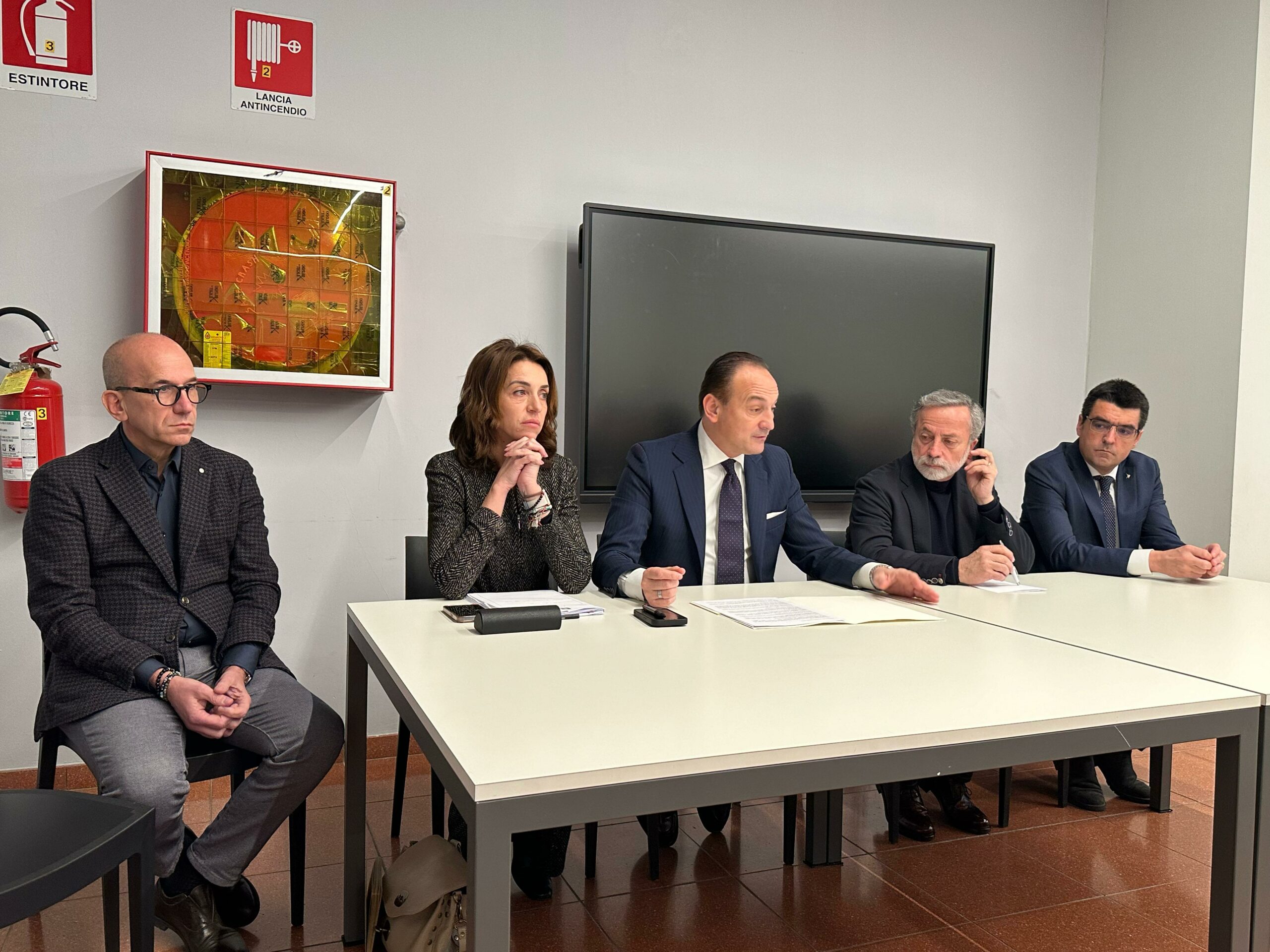 tavolo ilva novi ligure